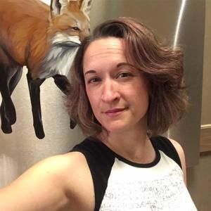 Meet your Posher, Katie